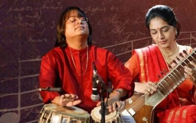 A Sitar Recital by Smita Nagdev, along with Guru Mihir Kundu
