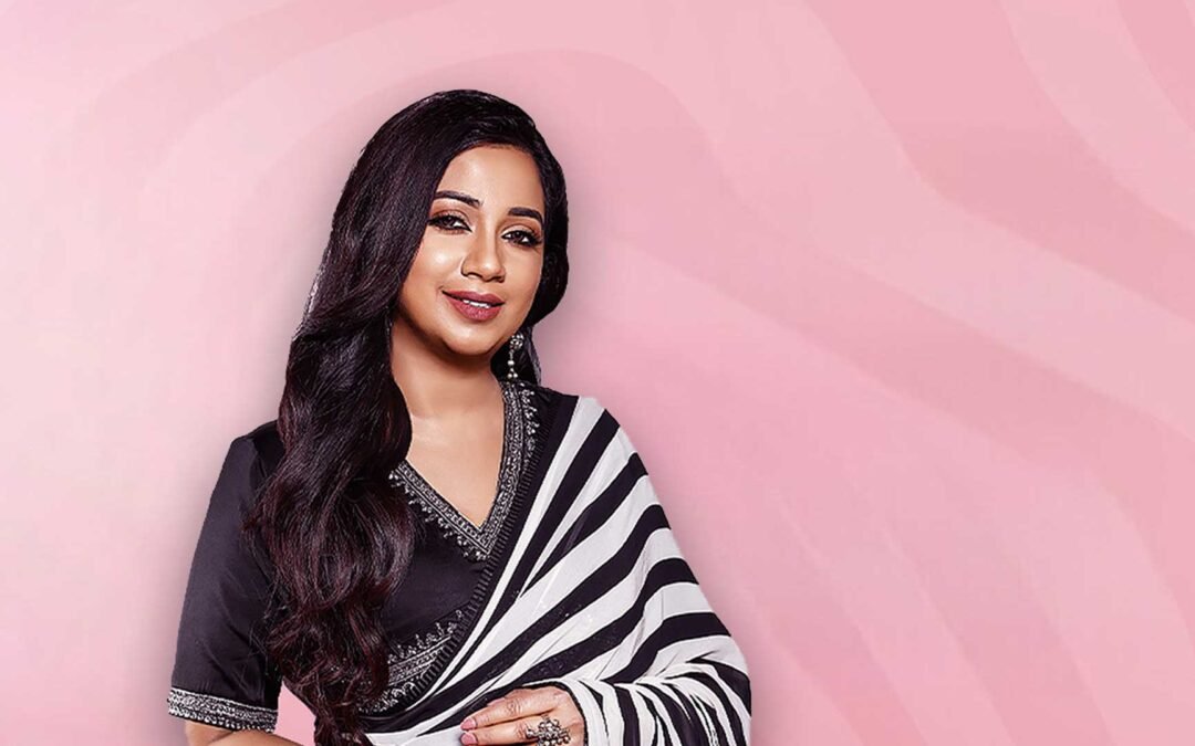 Shreya Ghoshal Live In Concert – All Hearts Tour 2024