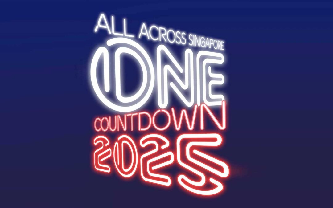 All Across Singapore – One Countdown 2025