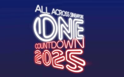 All Across Singapore – One Countdown 2025
