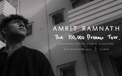 Amrit Ramnath: The 100,000 Dreams Tour