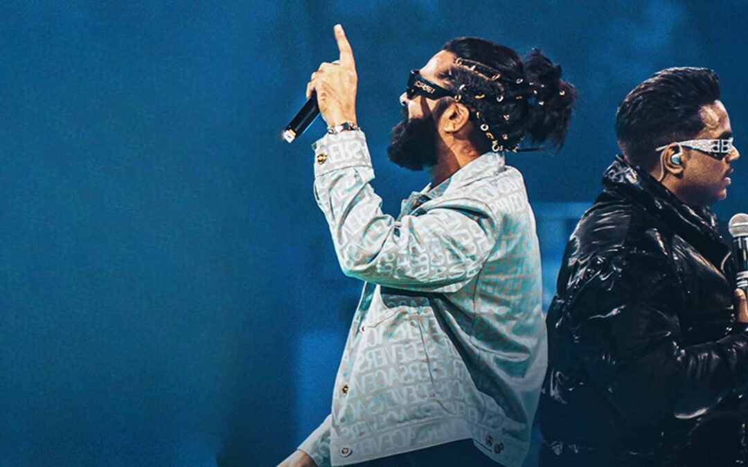 U1 x STR Live in Singapore 2024