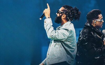 U1 x STR Live in Singapore 2024