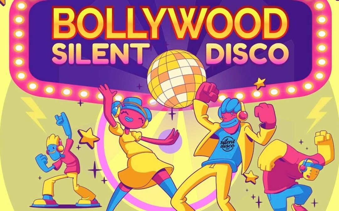 Bollywood Silent Disco @ SkyPark Observation Deck