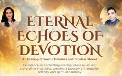 An Evening of Soulful Music: Eternal Echoes of Devotion