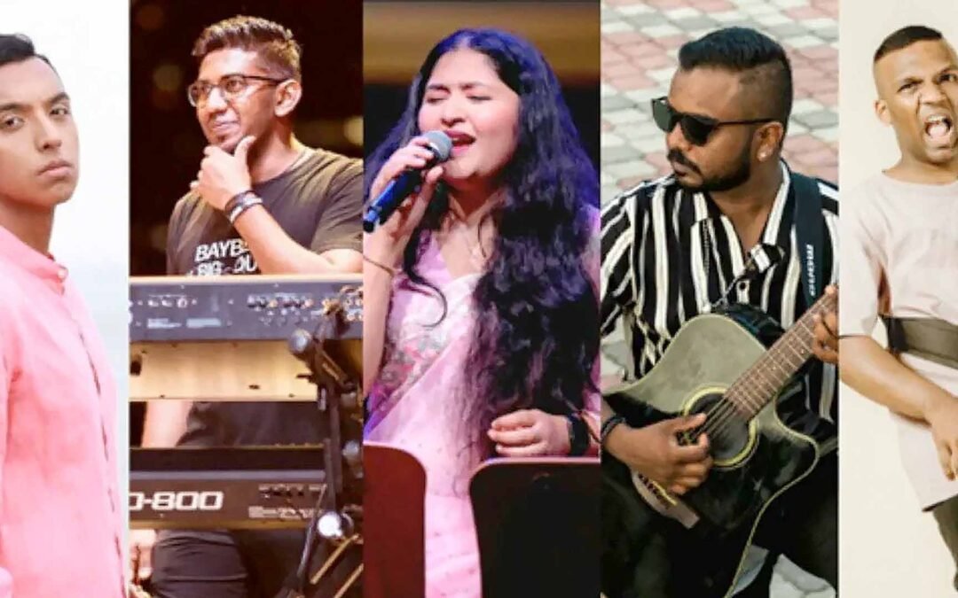 Fusiosonic: Redefining Tamil Music Through Global Fusion