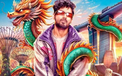 Hip Hop Tamizha: Return of the Dragon Machi Singa City Edition