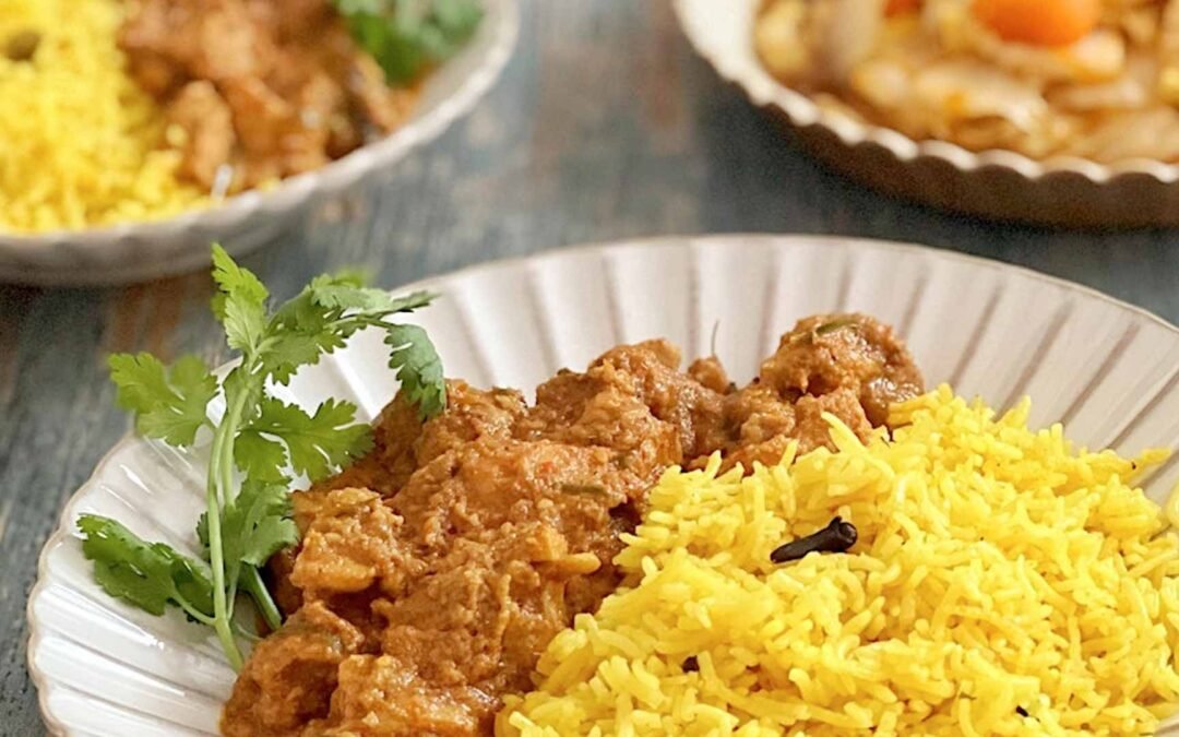 Indian Cooking Masterclass with Payal