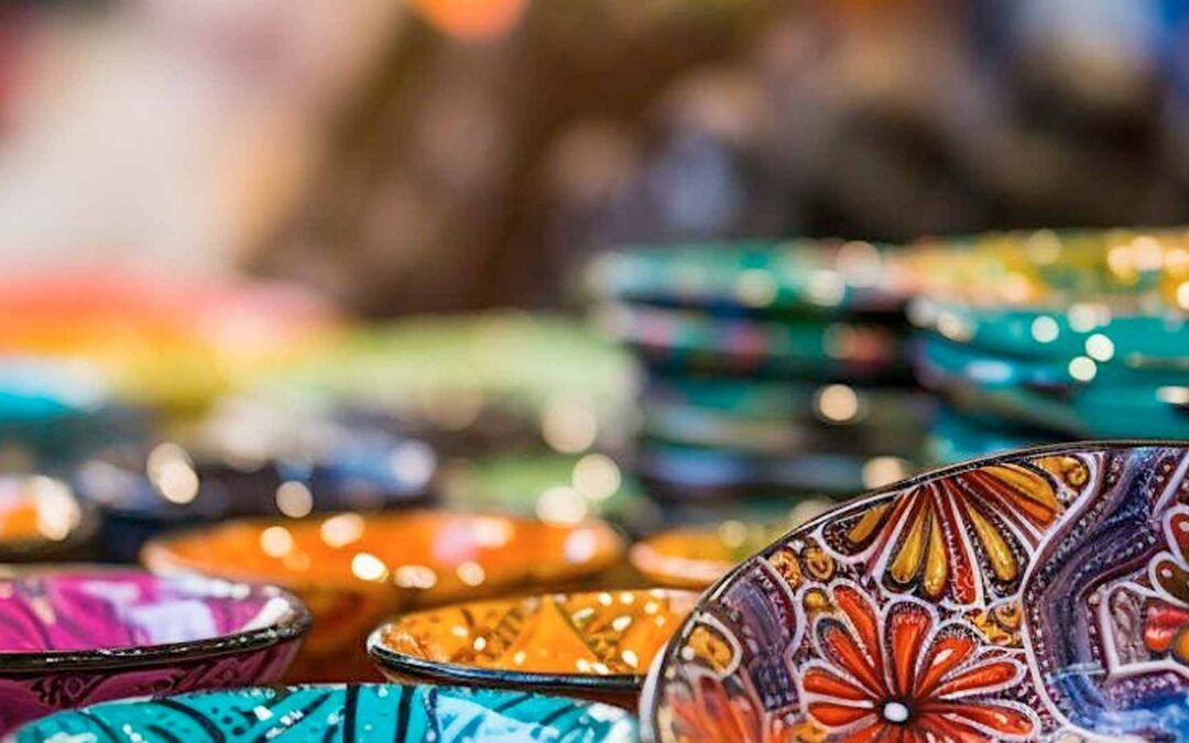 Indian Traditional Rangoli Art Workshop