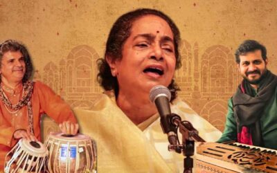 Jewels of Jaipur: An Evening of Hindustani Classical Music