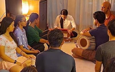 Discover the Healing Power of Kirtan: A Journey of Devotion and Bliss