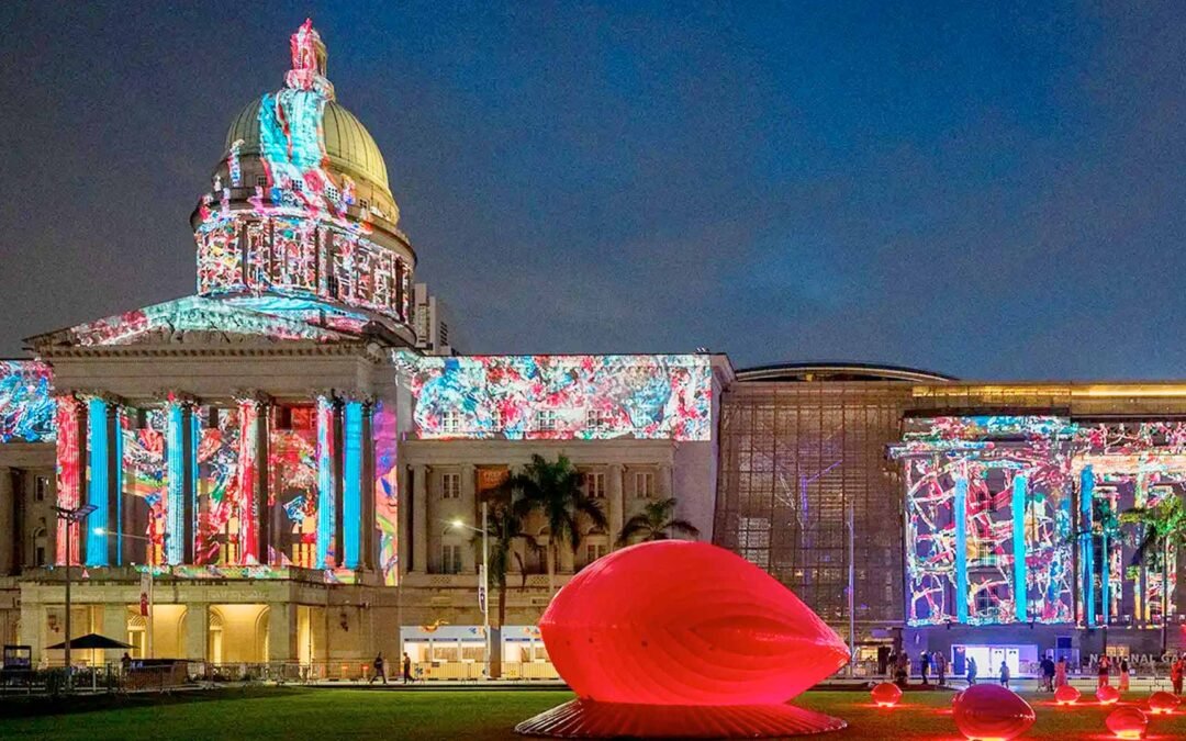 Light to Night Singapore 2025: A Dazzling Celebration of Art and Heritage
