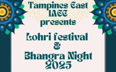 Celebrate Joy and Energy at the Lohri Festival & Bhangra Night