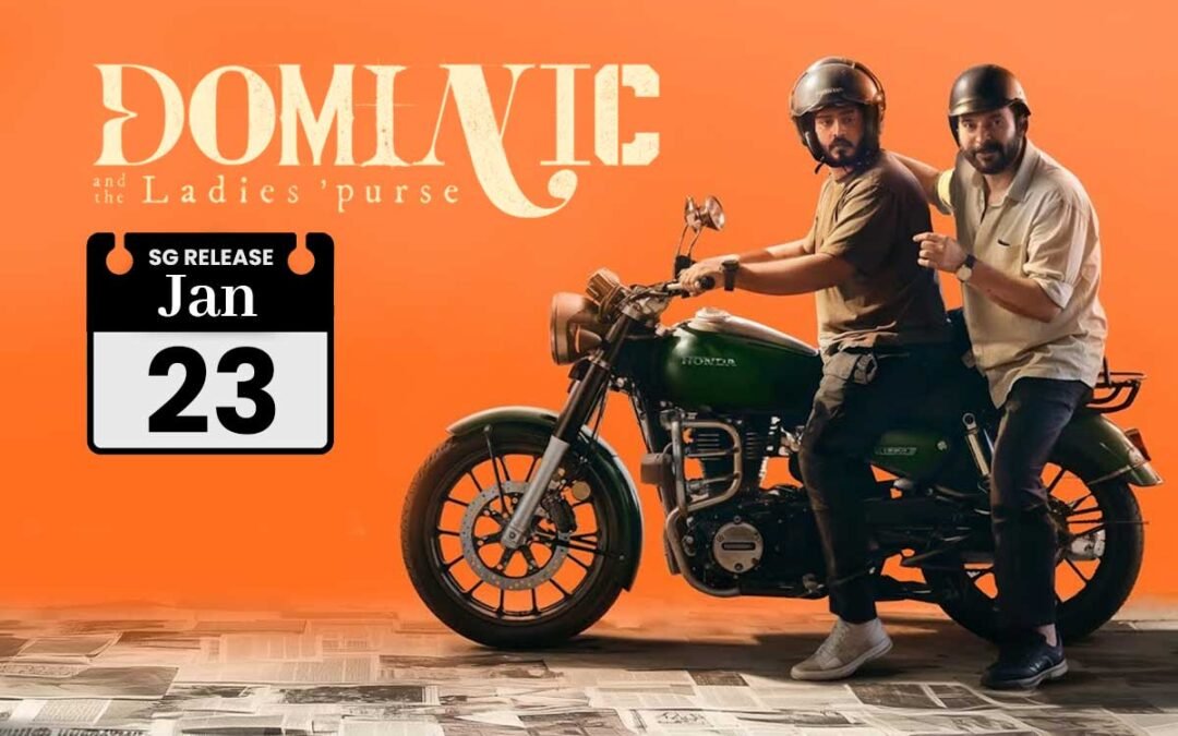 Dominic and the Ladies’ Purse – Malayalam