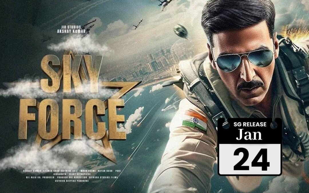 Sky Force – Hindi Film