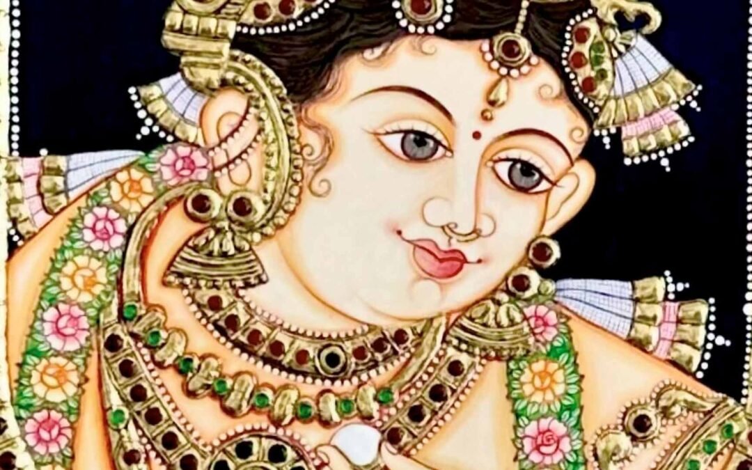 Pichwai Hands-on Painting Workshop