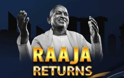 Raaja Returns – Live in Concert