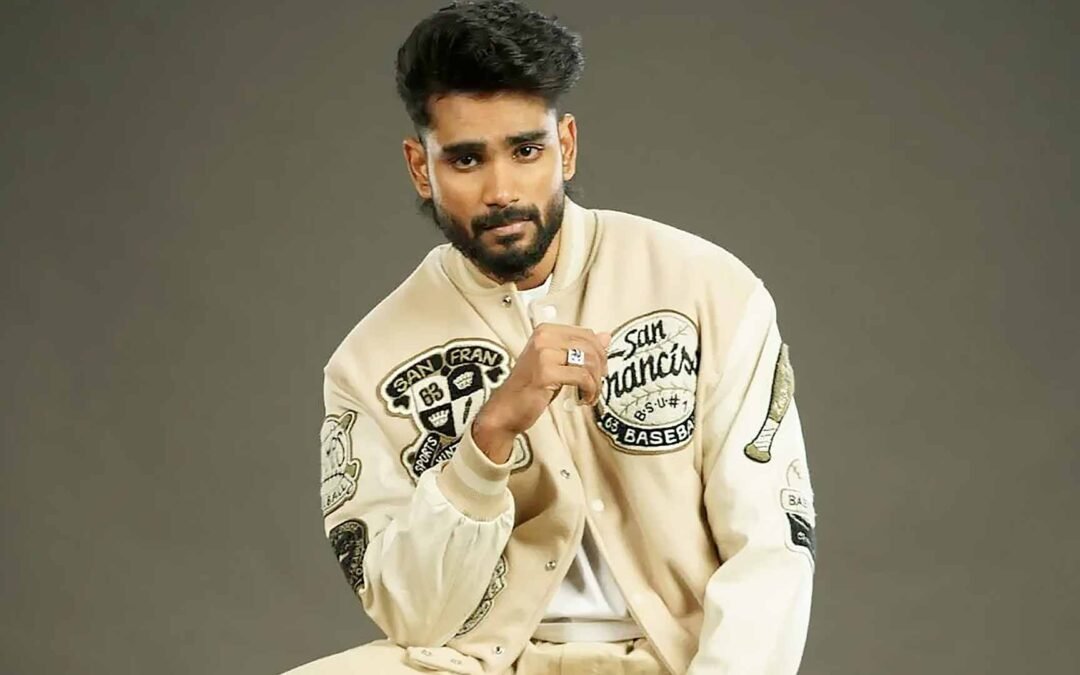 Experience Sam Vishal’s Electrifying Indie Performance