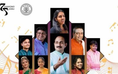 Experience the Ocean of Music with Sangeetha Saagaram