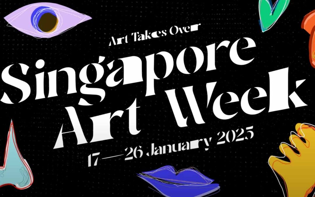 SAW – SG Art Week 2025: A Grand Celebration of Creativity