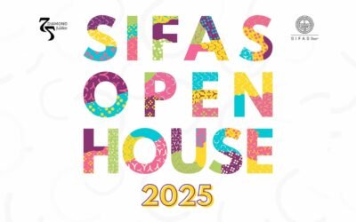 SIFAS – SG Indian Fine Arts Society Open House 2025