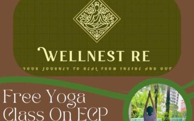 Wellnest Re – Discover Balance and Inner Harmony with Yoga